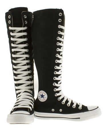 high top converse knee high|converse knee high boots sale.